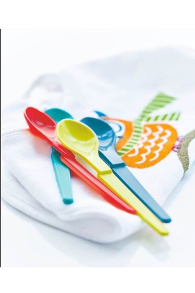 Tupperware Spoon