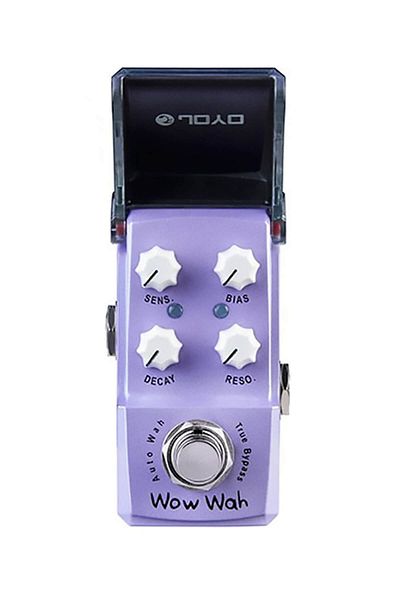 Joyo JF322 WoW Auto Wah Pedal