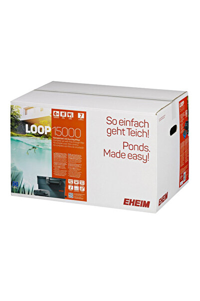 Eheim بركة حلقة 15000 مرشح بركة