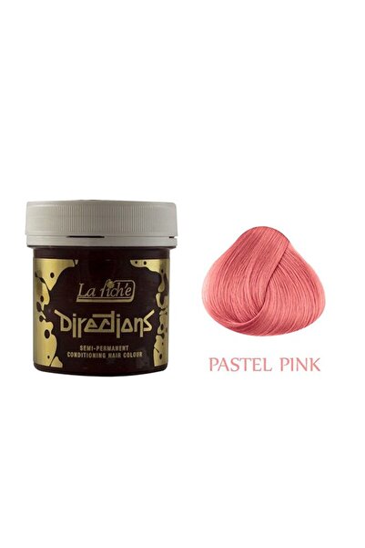 La Riche Directions Vopsea de păr semipermanentă - Roz pastel 88 ml 503484300...