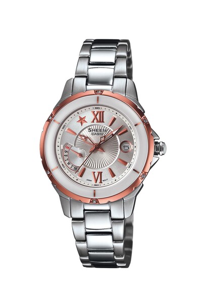 Casio Kadın Sheen Kol Saati SHE-4505SG-7ADR