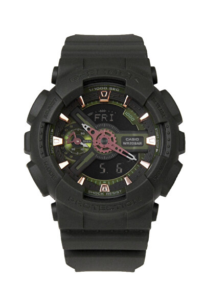 Casio Unisex G-Shock Kol Saati GMA-S110CM-3ADR