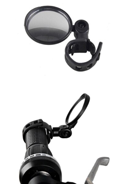 SARFEX 2 Adet Geniş Açılı Bisiklet Ve Scooter Aynası - Dikiz Ayna