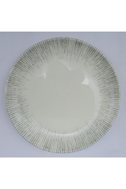 Bonna Porselen Iris Series Cake Plate 21 Cm Set of 6