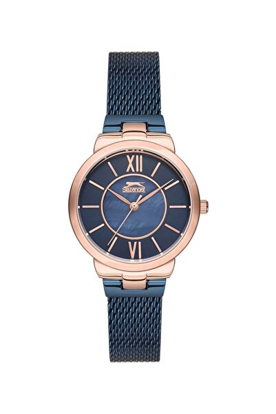 Slazenger Kadın Lacivert Kol Saati Sl.09.1619.3.06