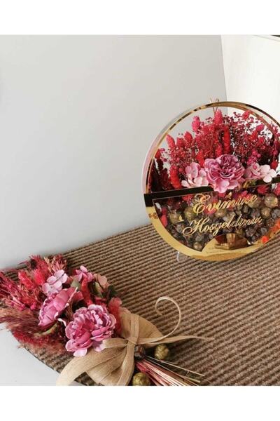 Marka Tasarim Kapısüsü Ve Paspas Seti