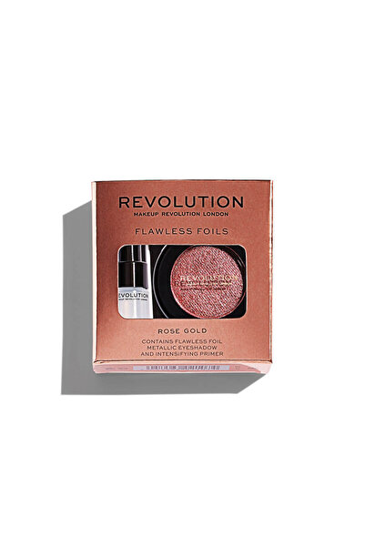 Revolution Flawless Foils Far Rose Gold 5057566021104