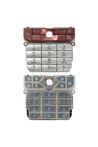 nostaljikcep Nokia 3230 Keypad