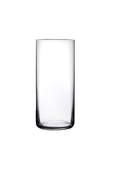 Paşabahçe Nude Finesse 4-Piece Soft Drink Glass Set 350cc