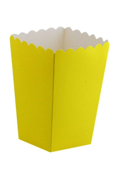 Parti Seza Yellow Corn Box
