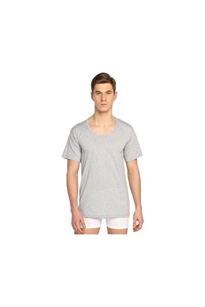 Sedef Pachet de 2 lenjerie intimă colorată cu decolteu tip crewneck Mnt