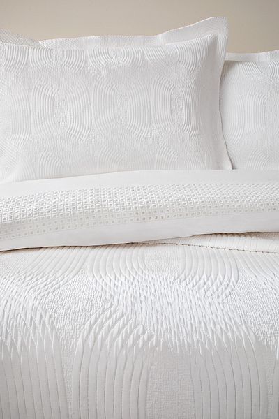 Yataş Nola Double Infinity Dowry Set - White