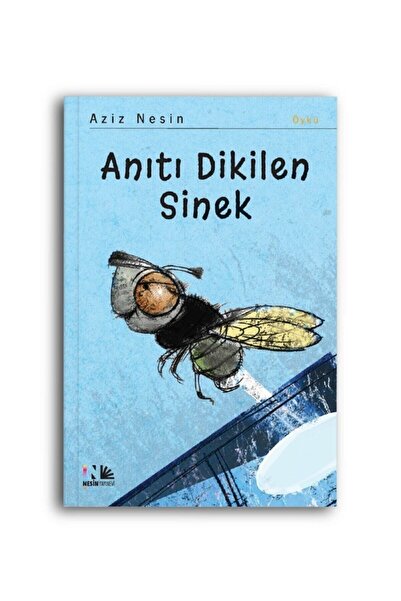 Nesin Yayınevi Anıtı Dikilen Sinek