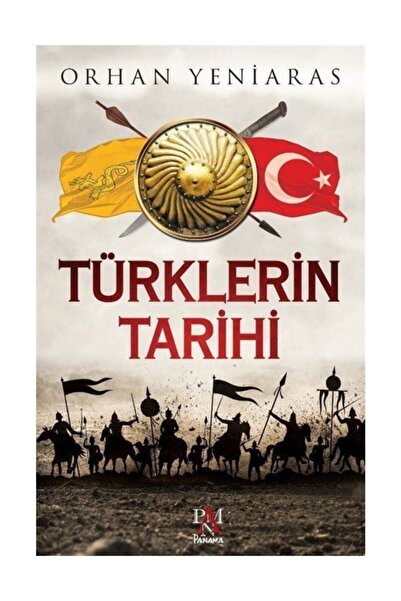 Panama Yayıncılık Türklerin Tarihi