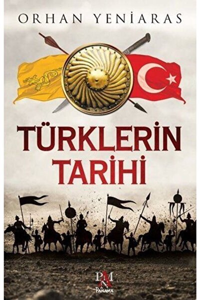 Panama Yayıncılık Türklerin Tarihi