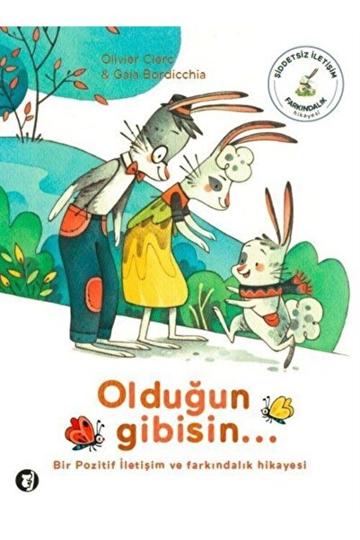 Aylak Kitap Olduğun Gibisin