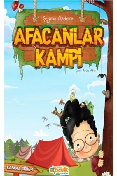 Siyer Yayınları Afacanlar Kampı