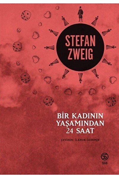 Sia Kitap Bir Kadının Yaşamından 24 Saat