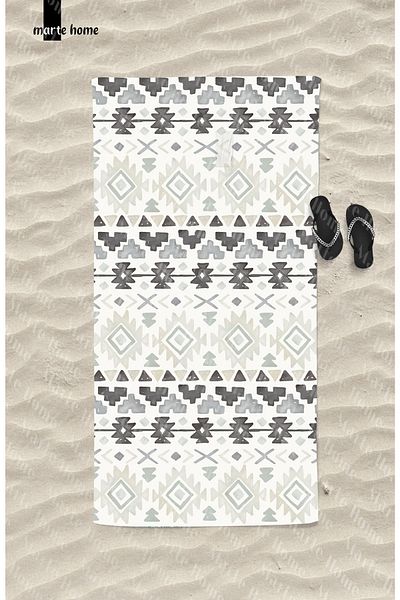 Marte Home Πετσέτα θαλάσσης Boheme