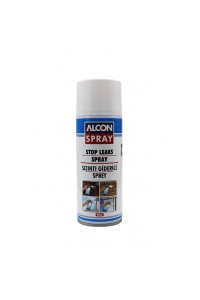 Alcon Sızıntı Giderici Sprey Beyaz 400ml (m-9014)