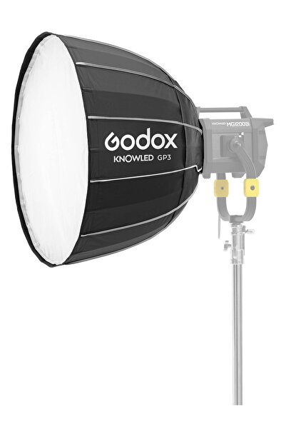 Godox Gp3 88cm Parabolik Softbox (mg1200bi Için)