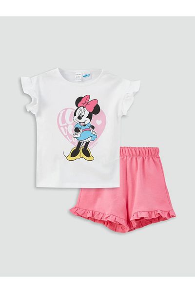 LC Waikiki Zweiteiler - Weiß - Relaxed Fit