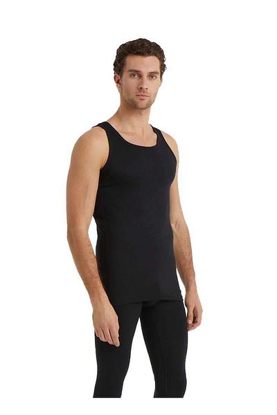 Blackspade Unisex Μαύρο Θερμικό Μονό 2ο Επίπεδο 9260