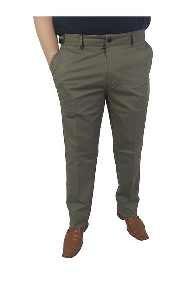 dcn giyim 1985 Men's Lycra Linen Trousers