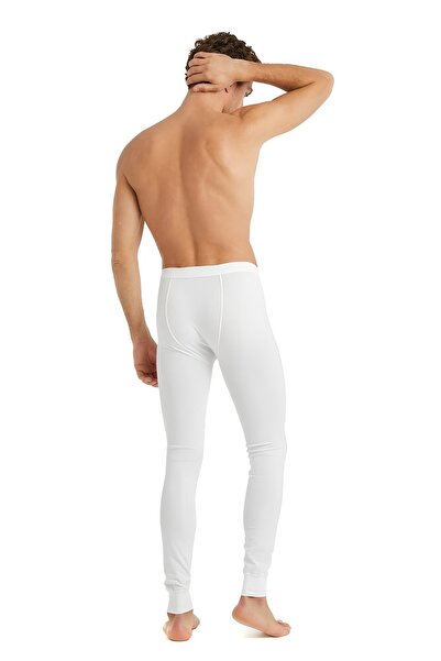 Blackspade Ανδρικό λευκό θερμικό κάτω εσώρουχο 2. Επίπεδο 9262