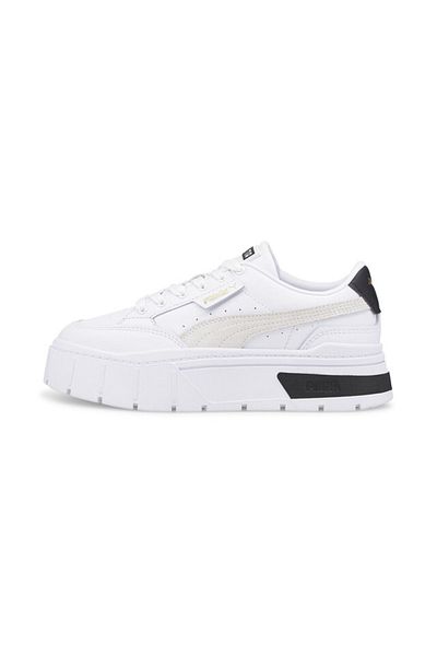 Puma Mayze Stack Wns White Pantofi sport casual pentru femei