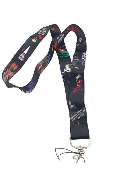 CİCCİBİCCİSHOP Joker Boyun Askı Ipi