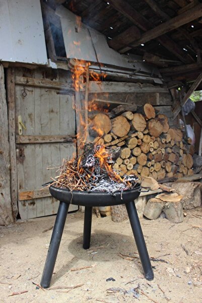 UMAYSTEEL OPIA MAGMA 70 Ateş Çukuru