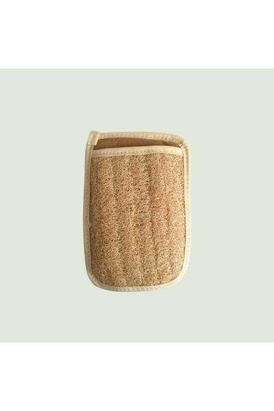 doaltex Doğal Kabak Banyo Eldiveni Lifi