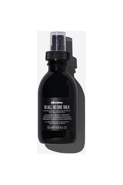 Davines Oi/Oil All in One Milk - 135 Model All Hair Types Care Milk