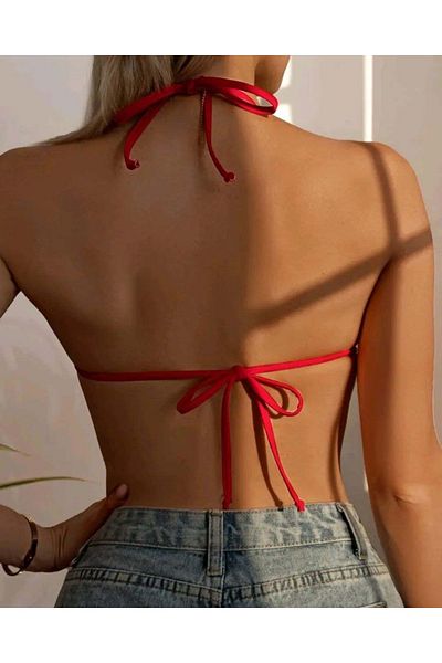 ZEKAS FASHION Semira Bikini Top Design
