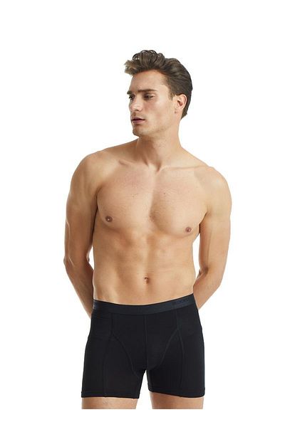 Blackspade Ανδρικό μαύρο Boxer Aura 9502