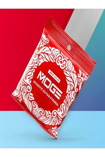 MOGA Acoustic Guitar String Moge & Light Tone