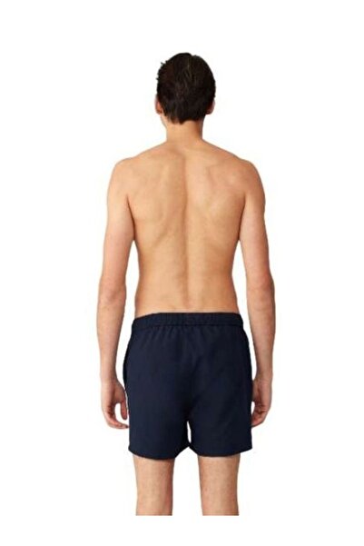 U.S. Polo Assn. Erkek Orta Boy Cepli Deniz Şortu