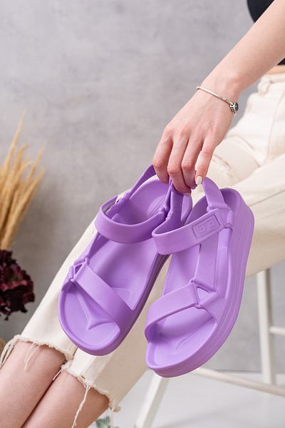 Slipcat Massage Sole Open-Front Sandals