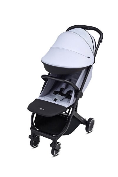 Anex ® Air-x - Gri- Kabin Boy Bebek Arabası