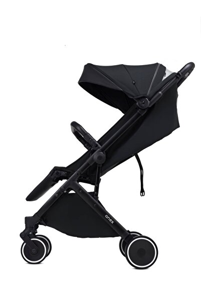 Anex ® Air-x - Siyah-kabin Boy Bebek Arabası
