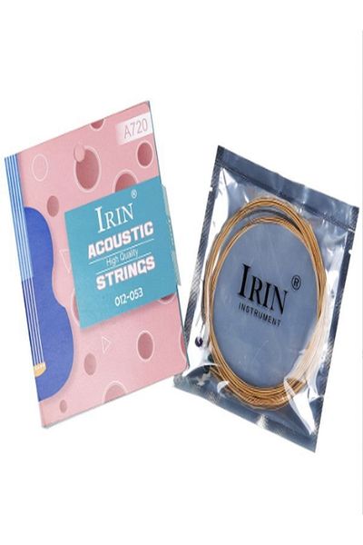 IRIN Acoustic Guitar String High Quality A720