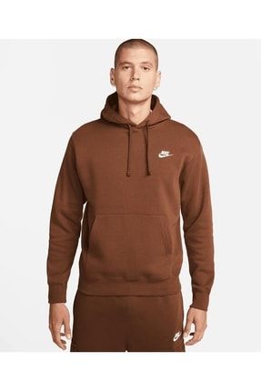 Nike sportswear club pullover top