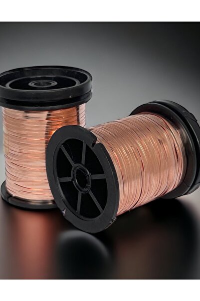gürbüz filografi Ezme Bakır Tel -gelin Teli(25 Metre -17gram)