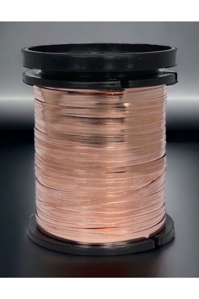 Generic Brand Crushed Copper Wire - Tinsel Wire (25 Meters -17grams)