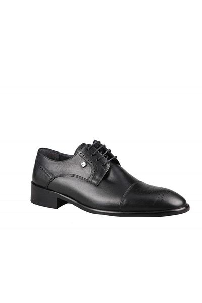 Fosco 2703 Ανδρικά παπούτσια casual από γνήσιο δέρμα
