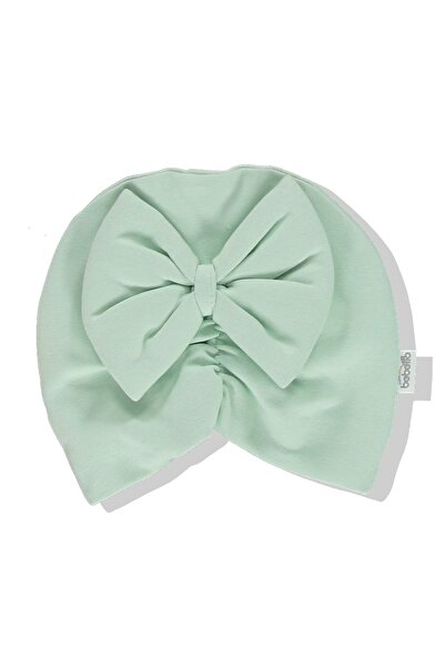 Bebetto Interlok Fiyonk Şapka Bone C875