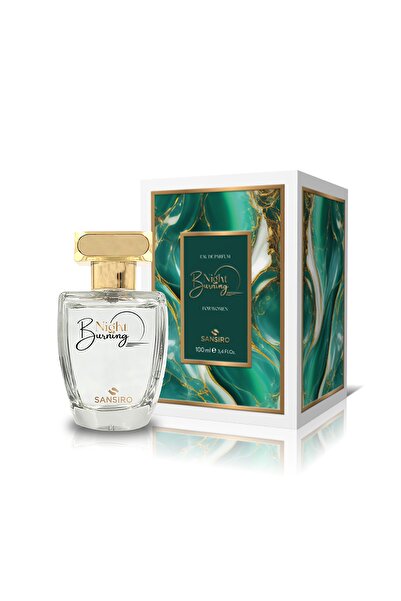 Sansiro Burning Night Kadın Parfüm 100 ml Edp 8680186369409