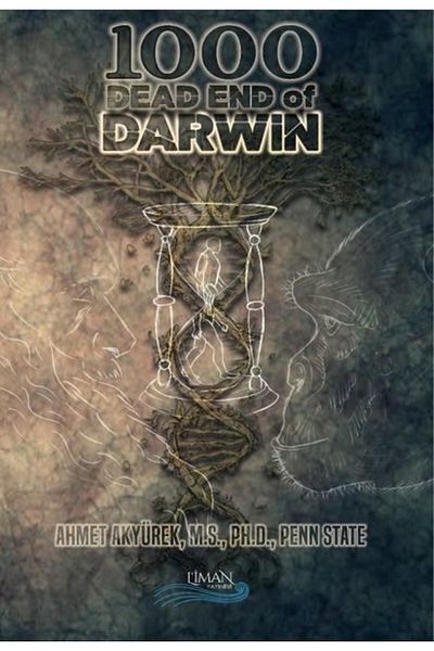 Liman Yayınevi 1000 Dead End of Darwin Ahmet Akyürek
