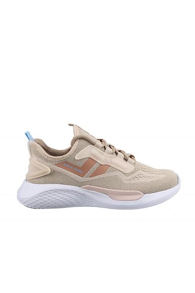 Pierre Cardin PC-31380 Μπεζ Unisex Sneakers